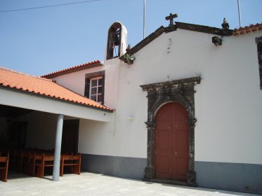 Casa Setecentista e Capela de Jesus, Maria, José