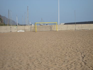 Campo de Futebol de Praia da Calheta