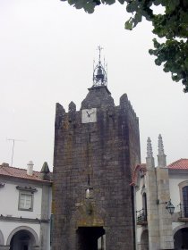 Torre do Relógio de Caminha