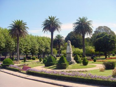Jardim Bento Coelho