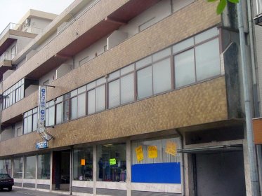 Centro Comercial Caminha Nova