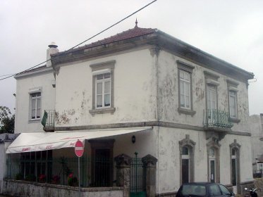 Restaurante da Pensão Rio Coura