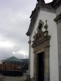Igreja Paroquial de Moledo