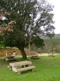 Parque de Merendas de Oliveiras