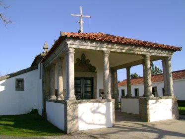 Santuário da Senhora das Neves / Santuário da Senhora da Serra
