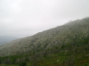 Vistas da Serra d'Arga