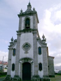 Igreja Paroquial de Vilar de Mouros / Igreja de Santa Eulália