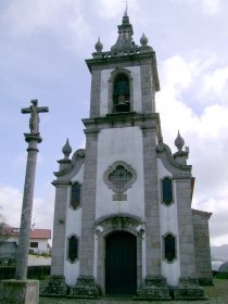 Igreja Paroquial de Vilar de Mouros / Igreja de Santa Eulália