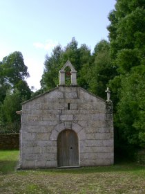 Capela de Santa Luzia de Vilar de Mouros