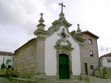 Capela de São Sebastião de Lanhelas