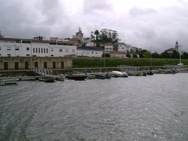 Porto de Recreio e Pesca de Seixas