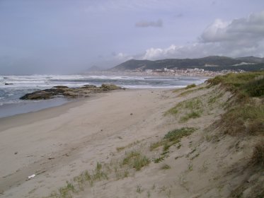 Praia Forte do Cão