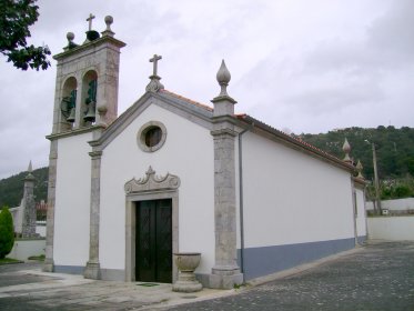 Igreja de Santiago de Cristelo