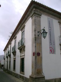 Antigos Tribunal e Cadeia Comarcã de Caminha / Biblioteca e Museu Municipais de Caminha