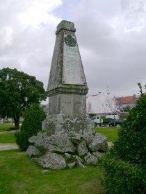 Marco Comemorativo do 1º Centenário da Defesa do Minho 1809-1909