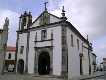 Igreja da Misericórdia de Caminha