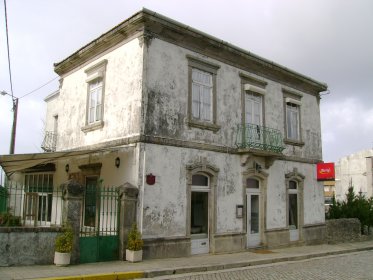 Restaurante da Pensão Rio Coura