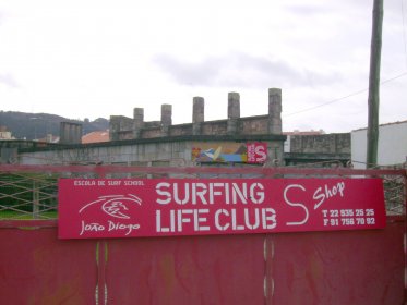 Escola de Surf João Diogo