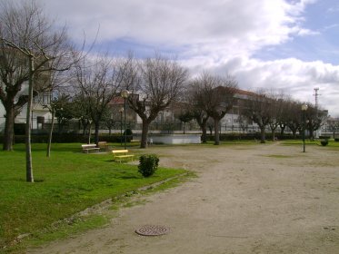 Jardim do Parque Infantil de Vila Praia de Âncora