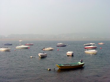Porto de Recreio e Pesca de Seixas