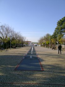 Jardim de Campo Maior