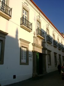 Biblioteca Municipal de Campo Maior