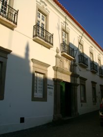 Biblioteca Municipal de Campo Maior