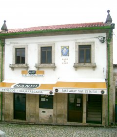 Casa Santa Cruz