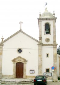Igreja Matriz de Portunhos