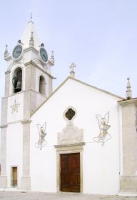 Igreja Matriz de Cordinhã