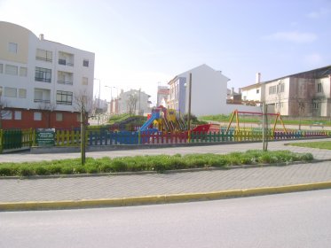 Parque Infantil da Praia da Tocha - Expansão Norte