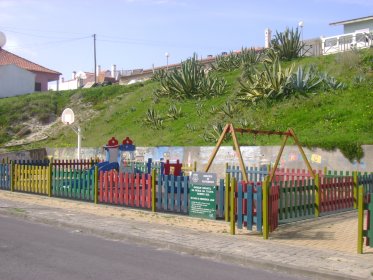 Parque Infantil da Praia da Tocha - Bairro Sul