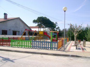 Parque Infantil de Cabelo Redondo