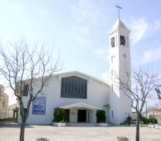 Igreja Matriz de Corticeiro de Cima