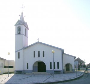 Igreja Matriz de Corgos