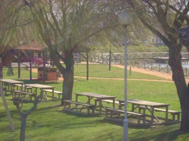 Parque de Merendas da Lagoa de Montinho