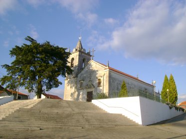 Igreja Matriz de Ourentã