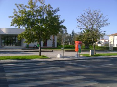 Biblioteca Municipal de Cantanhede