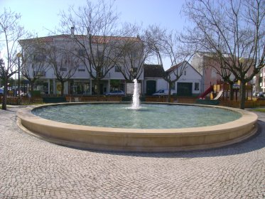 Fonte do Largo Cândido Reis