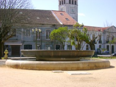 Fonte da Praça Marquês de Marialva