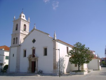 Igreja de São Pedro / Igreja Matriz de Cantanhede