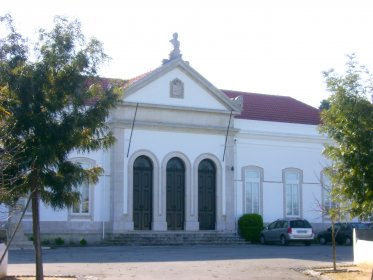 Antigo Hospital do Arcebispo Dom João Crisóstomo