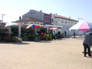 Mercado Municipal de Tocha