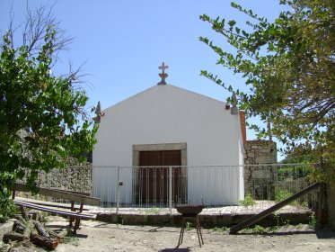 Capela de Senhora D'ó Pé da Cruz