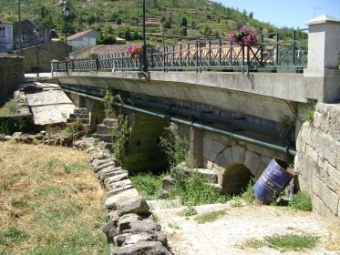 Ponte Românica de Linhares