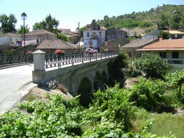 Ponte Românica de Linhares