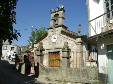 Igreja Matriz de Ribalonga