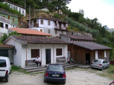 Termas de São Lourenço