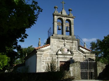 Igreja de Samorinha