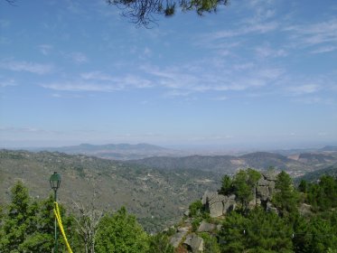 Miradouro da Senhora da Saúde